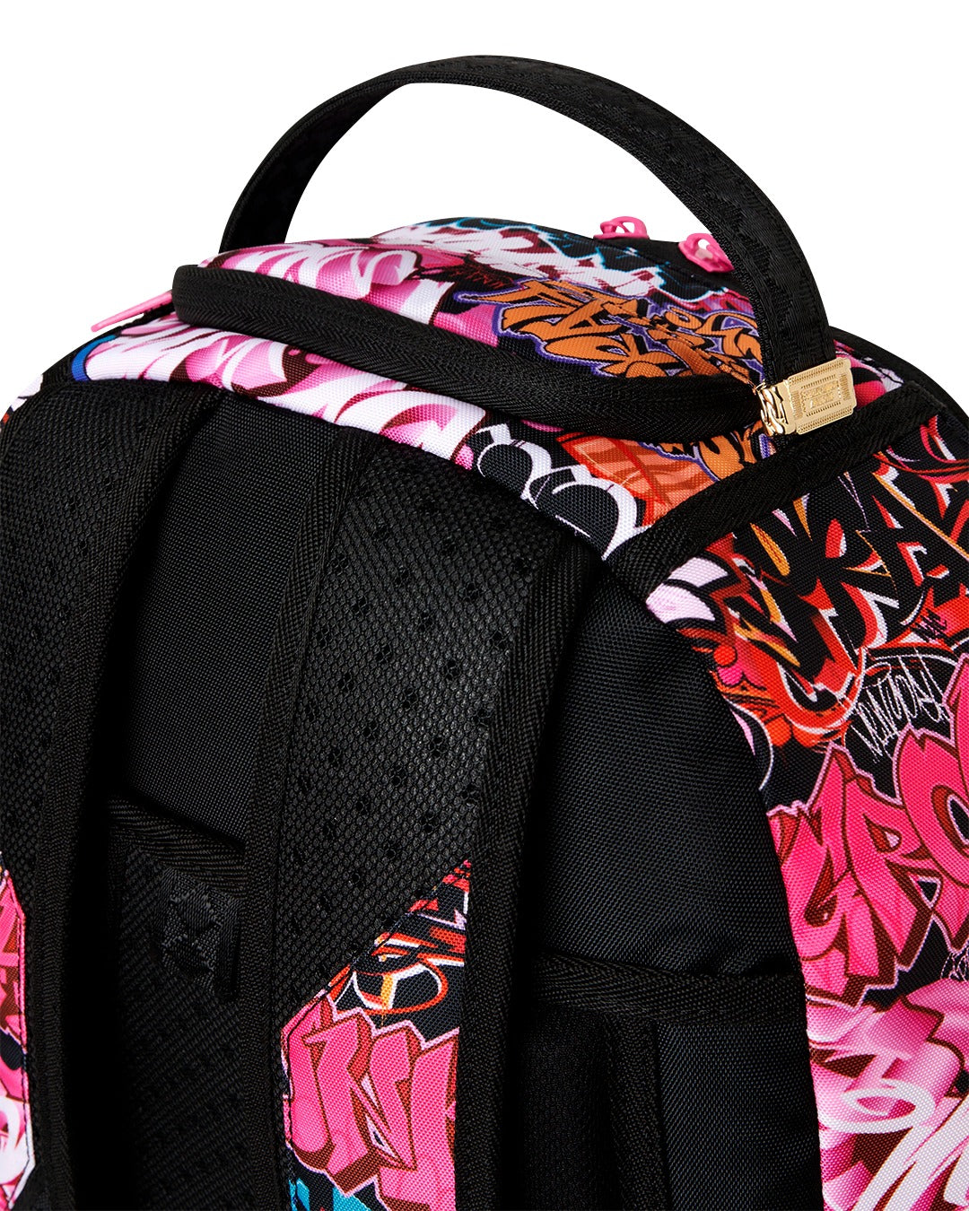 CASH STACKS KITTY BACKPACK