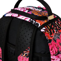 CASH STACKS KITTY BACKPACK
