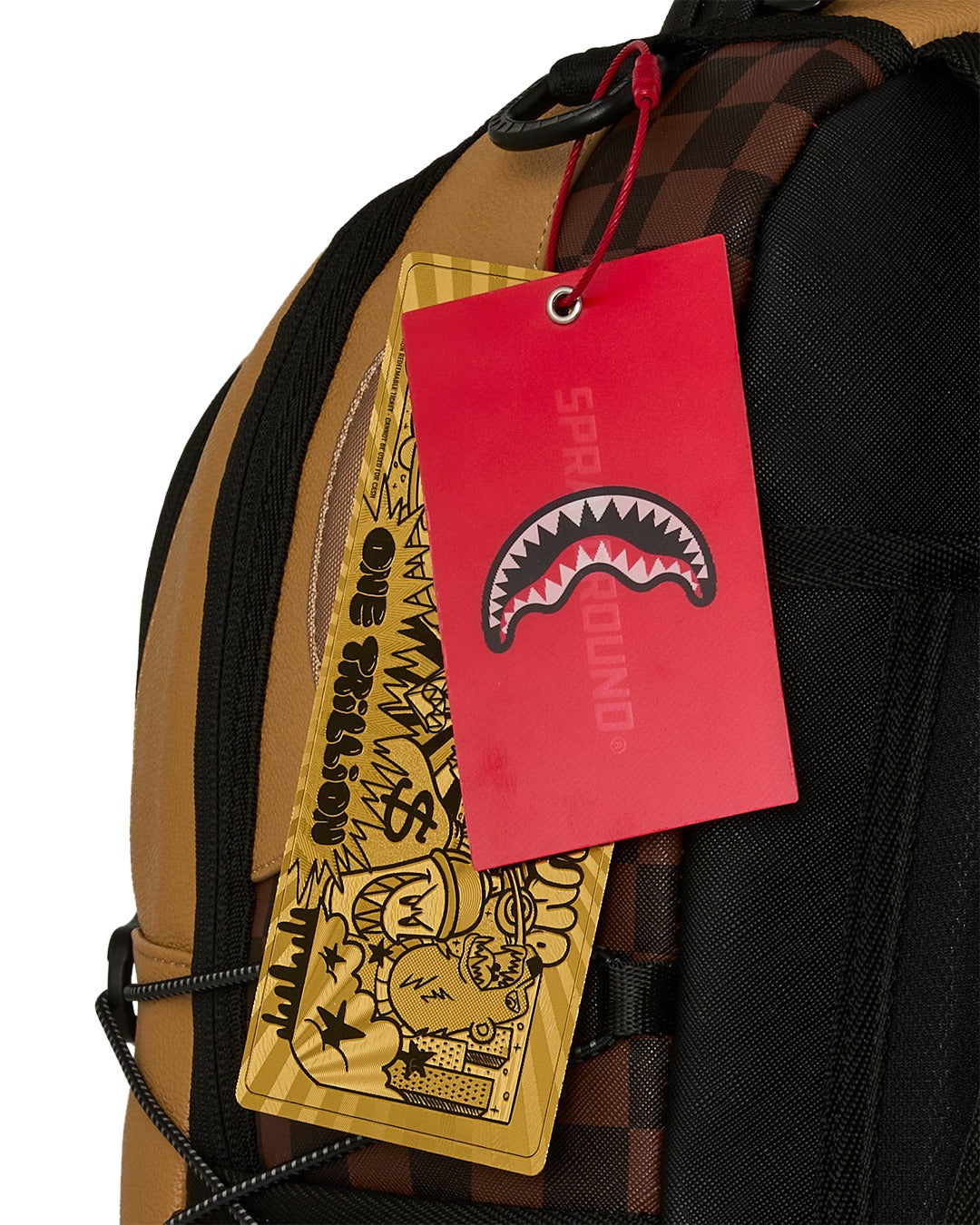 SHARKS IN PARIS HENNY CITY HIKER BAG