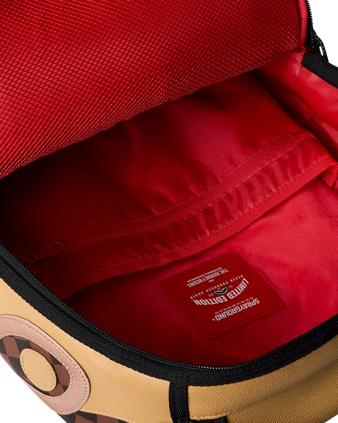 SHARKS IN PARIS HENNY CITY HIKER BAG