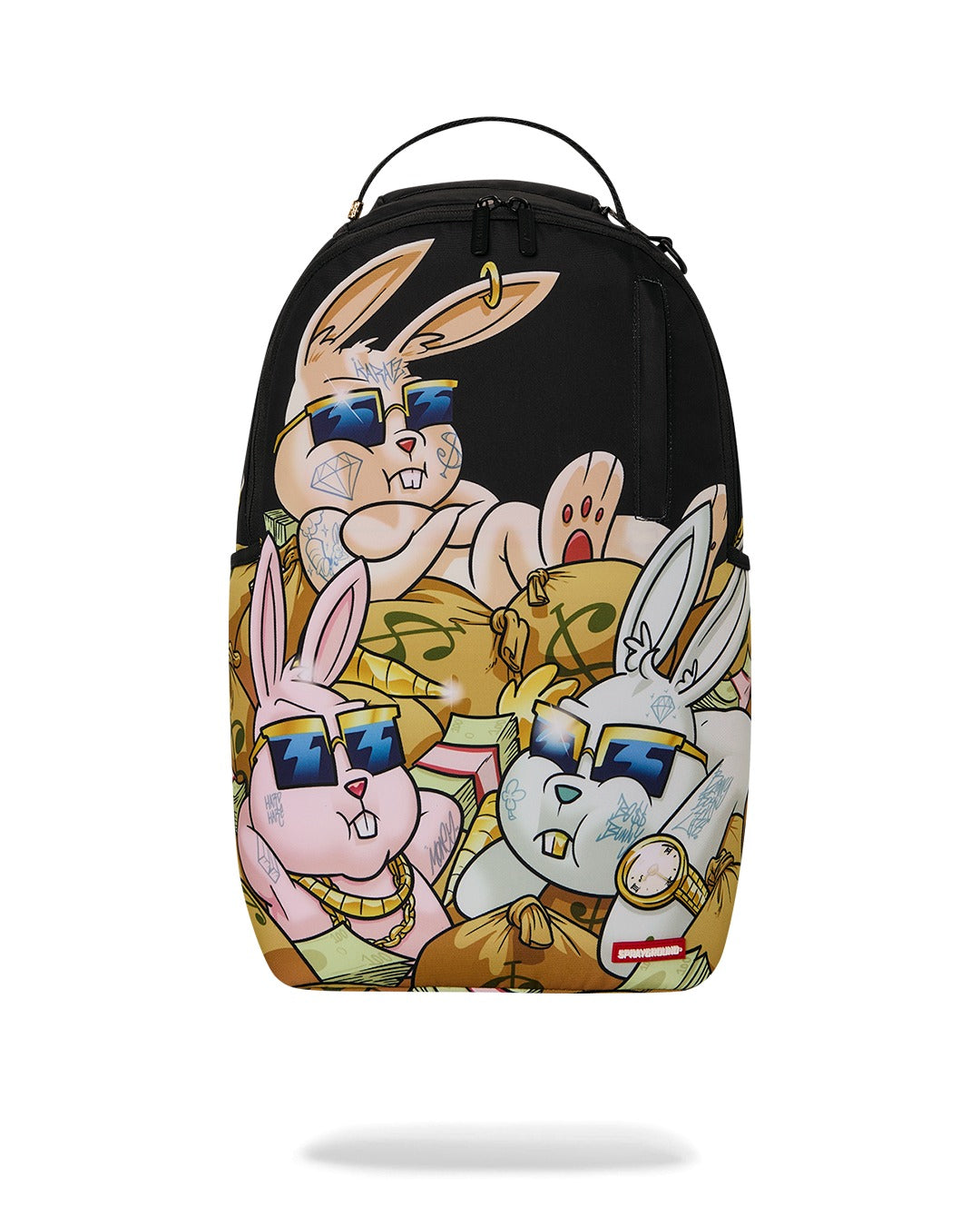 MUNNY BUNNIES BACKPACK
