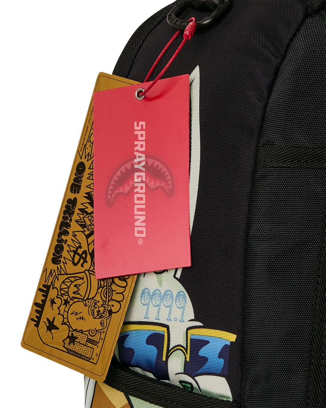 MUNNY BUNNIES BACKPACK