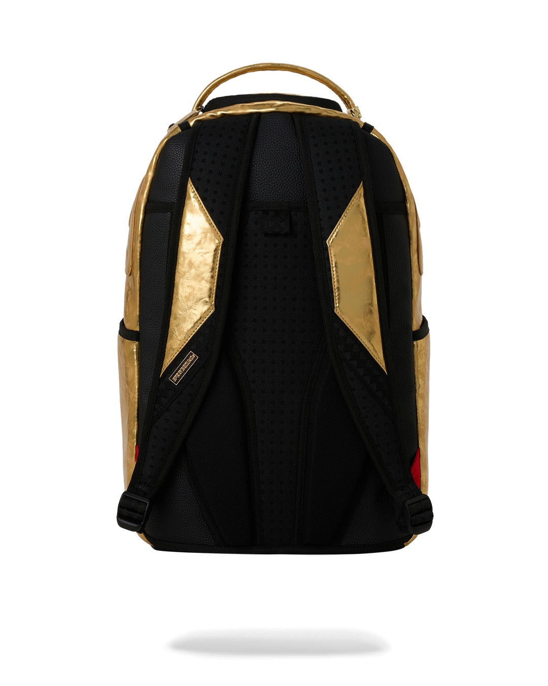 GOLD WEATHERED BACKPACK