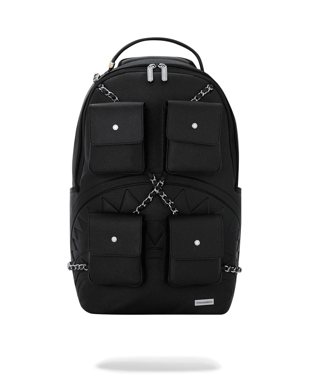HANGING POCKETS SHARK BACKPACK
