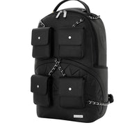 HANGING POCKETS SHARK BACKPACK