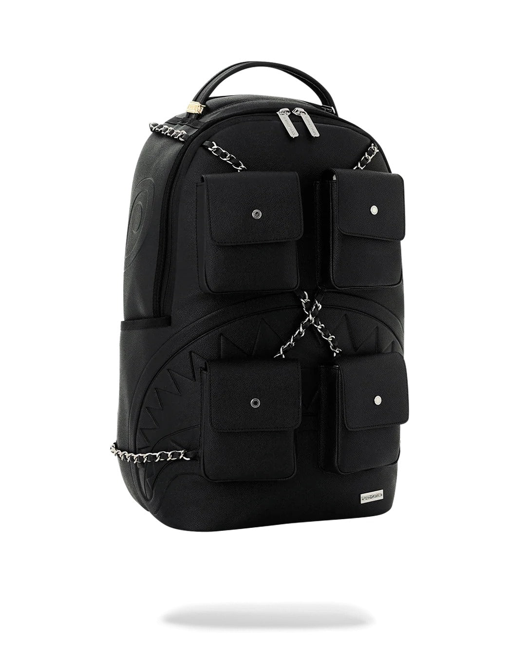 HANGING POCKETS SHARK BACKPACK