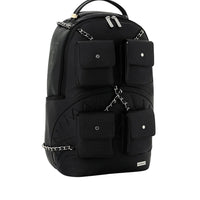 HANGING POCKETS SHARK BACKPACK