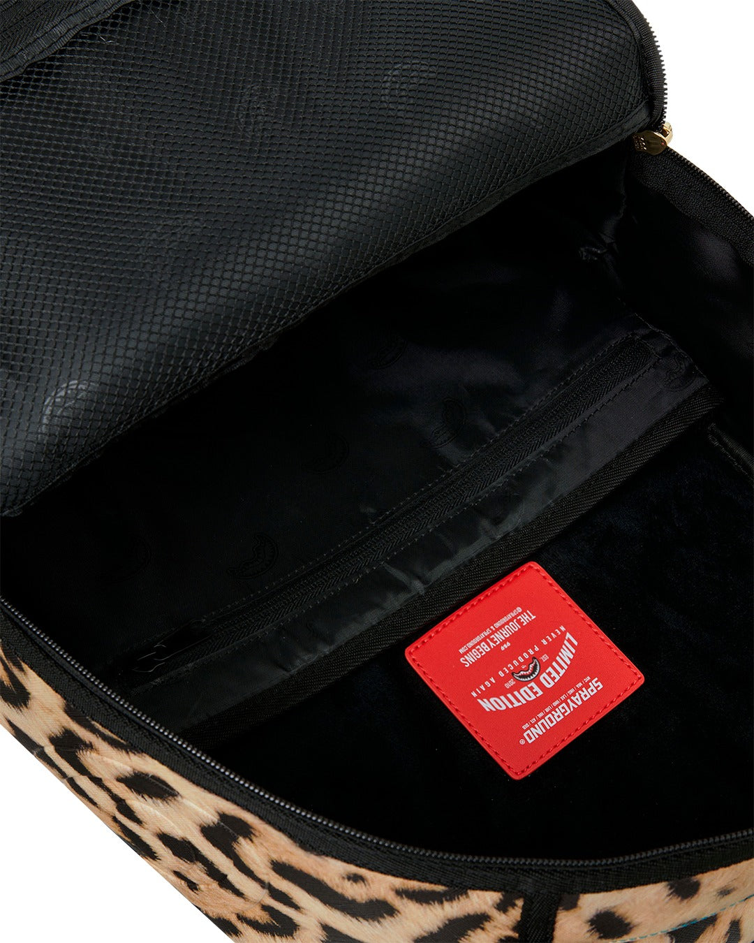 CHEETAH SPLIT BACKPACK