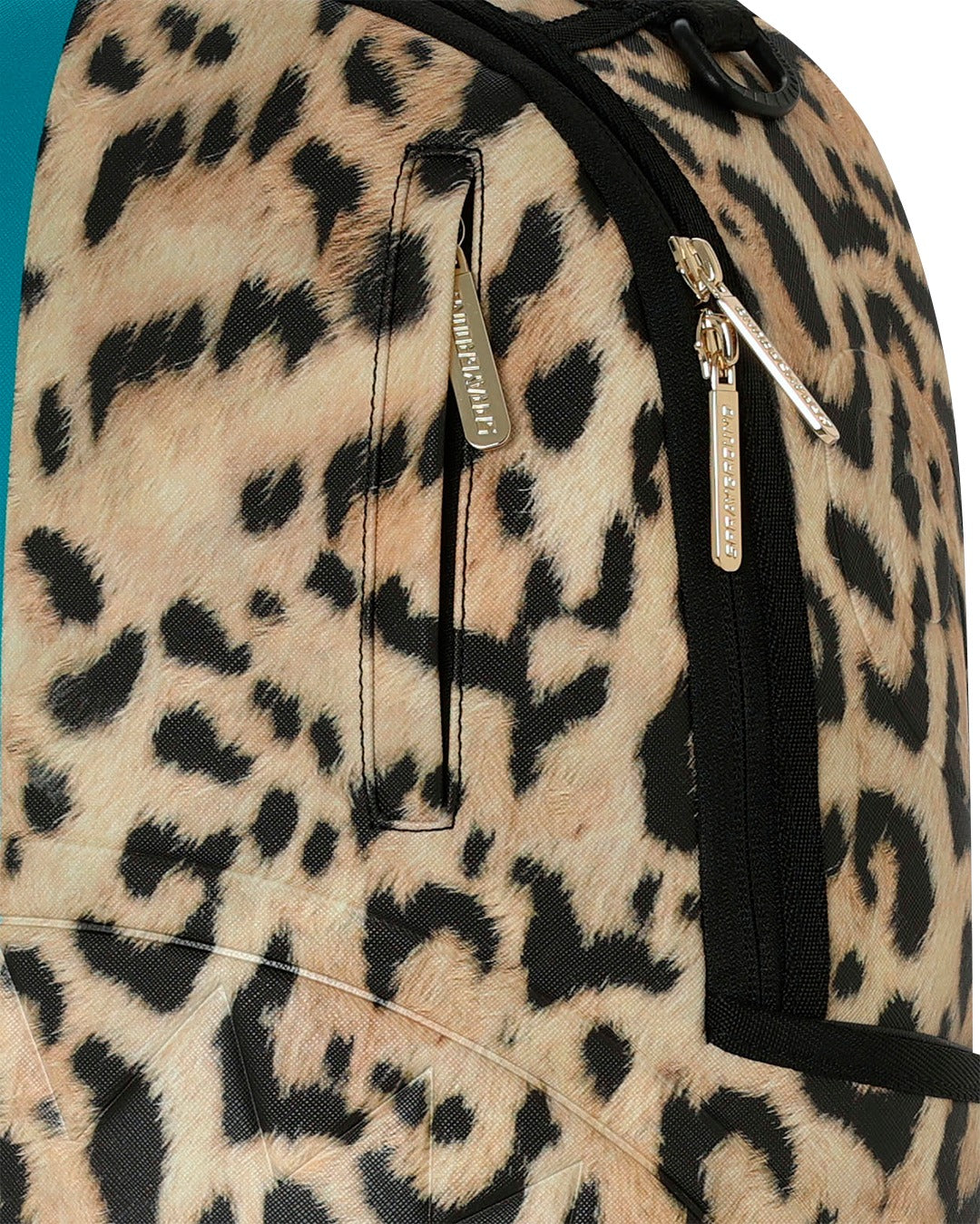 CHEETAH SPLIT BACKPACK