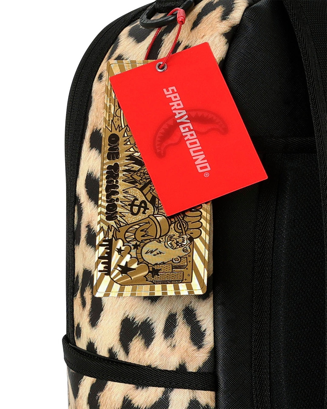 CHEETAH SPLIT BACKPACK