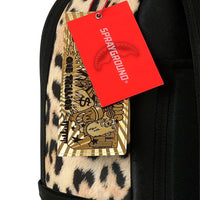 CHEETAH SPLIT BACKPACK