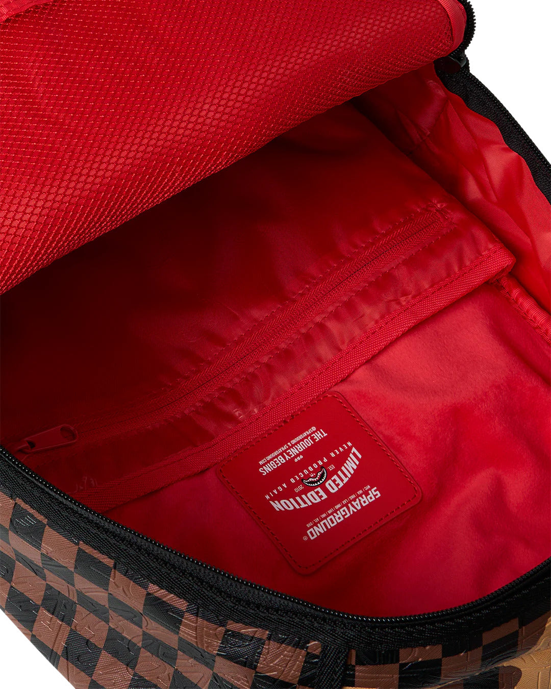 HENNY MELT BACKPACK