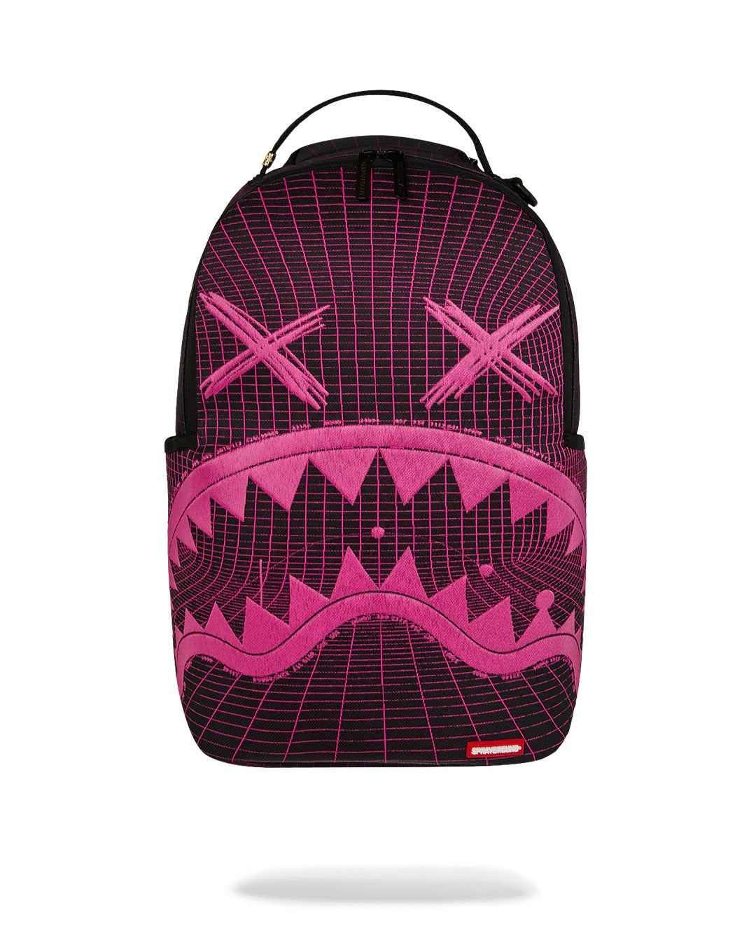 VAPORWAVE FIBER OPTIC BACKPACK