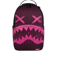 VAPORWAVE FIBER OPTIC BACKPACK