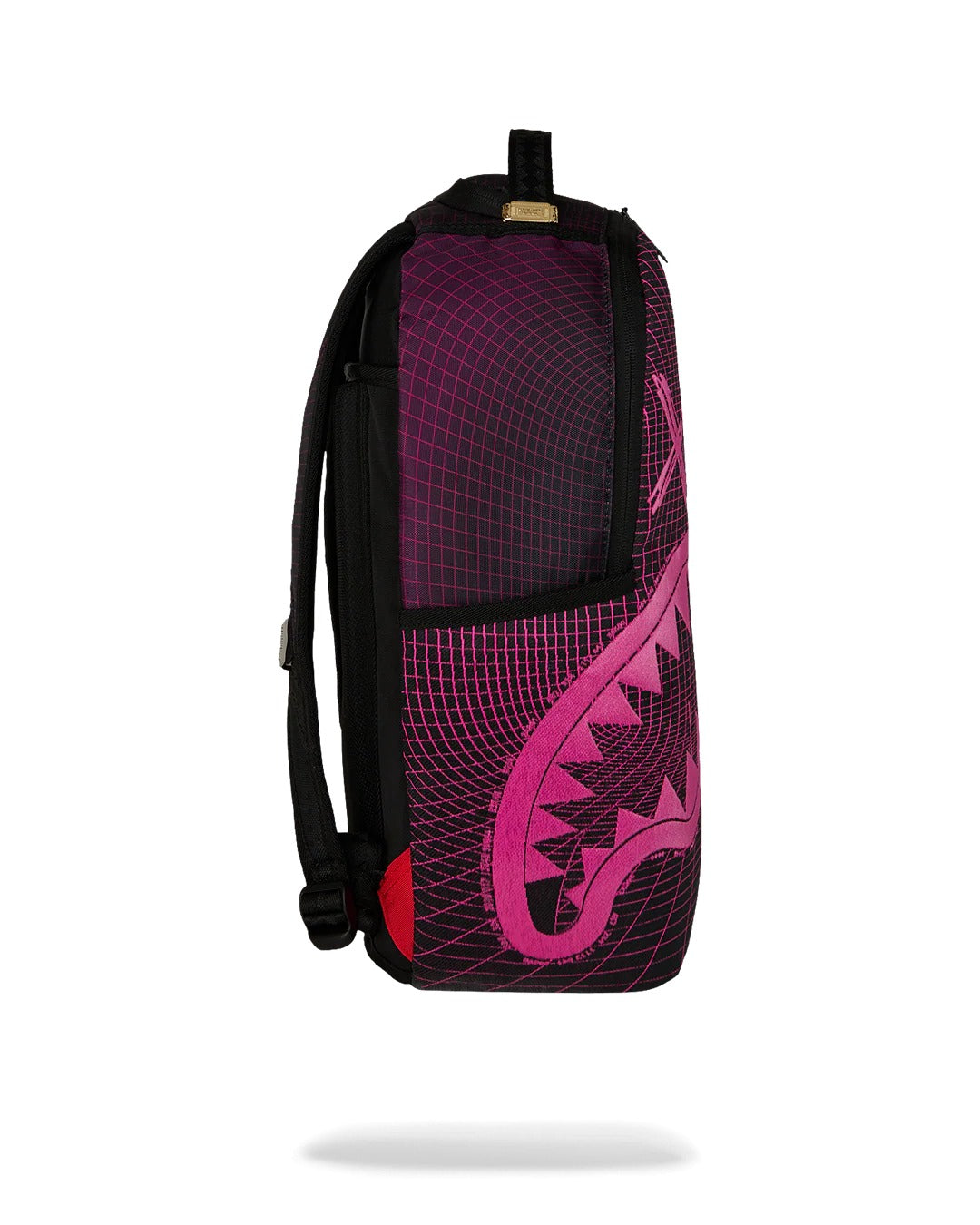 VAPORWAVE FIBER OPTIC BACKPACK