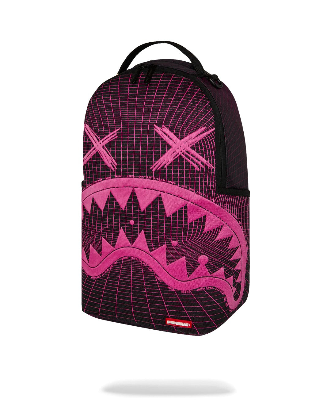 VAPORWAVE FIBER OPTIC BACKPACK
