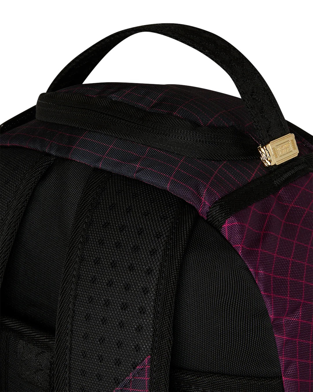 VAPORWAVE FIBER OPTIC BACKPACK