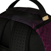 VAPORWAVE FIBER OPTIC BACKPACK