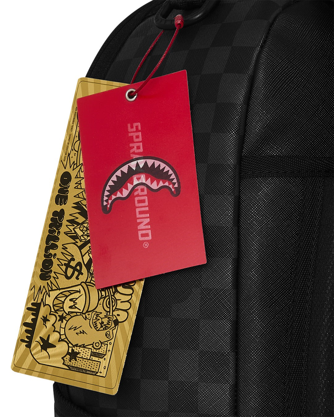 MONEY BEASTS BACKPACK