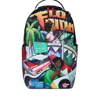 FLO RIDA BACK TATTOO BACKPACK