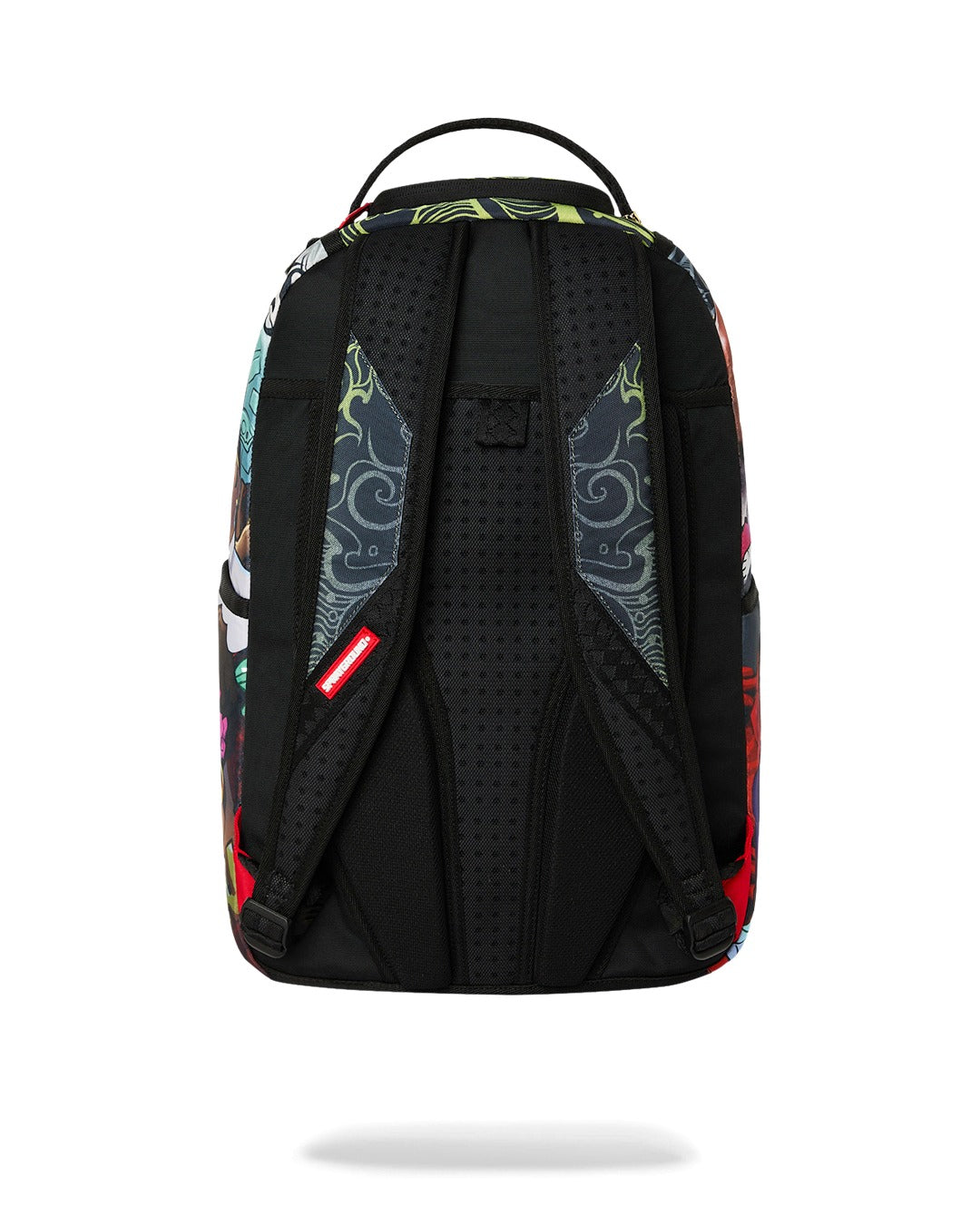 FLO RIDA BACK TATTOO BACKPACK