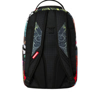 FLO RIDA BACK TATTOO BACKPACK