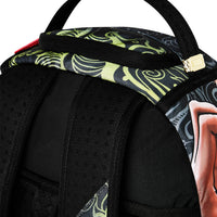 FLO RIDA BACK TATTOO BACKPACK