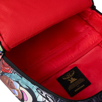 FLO RIDA BACK TATTOO BACKPACK