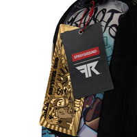 FLO RIDA BACK TATTOO BACKPACK