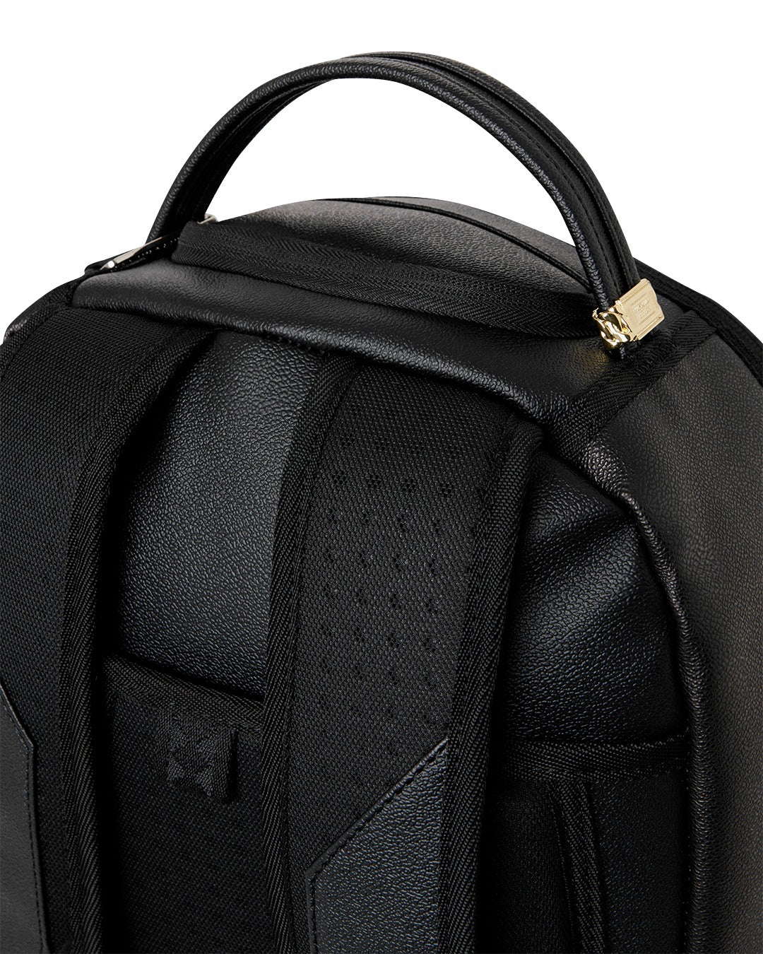 PRINTED HANGING STUFF BACKPACK