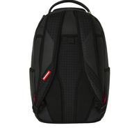 LUX BLACK GHOST DRIP BACKPACK