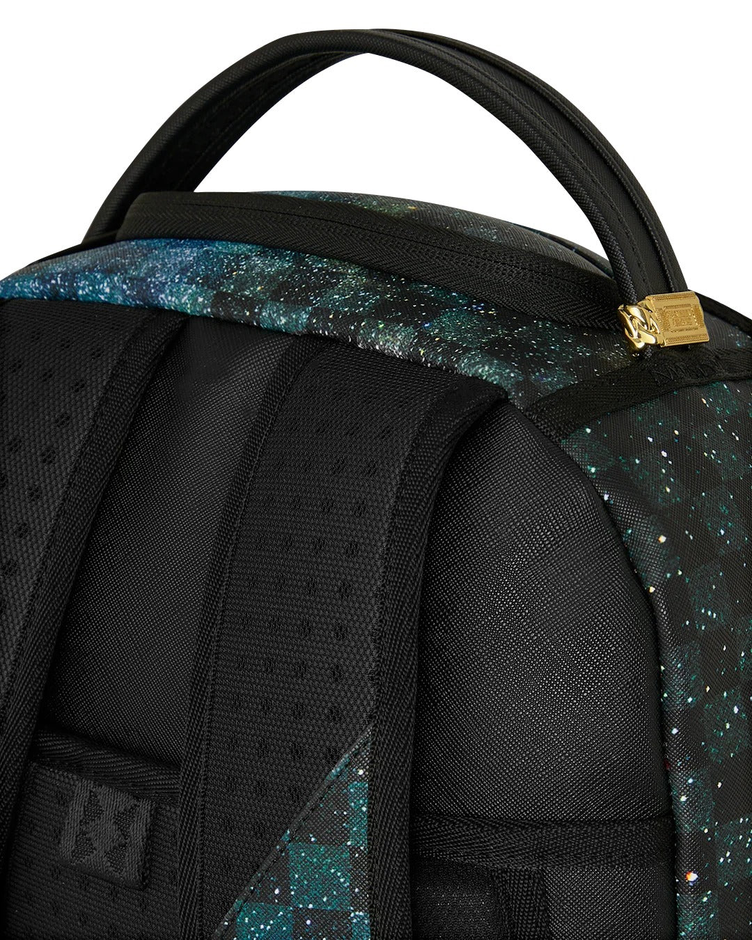GAL-AXIES FLOATY FIT CHECK BACKPACK