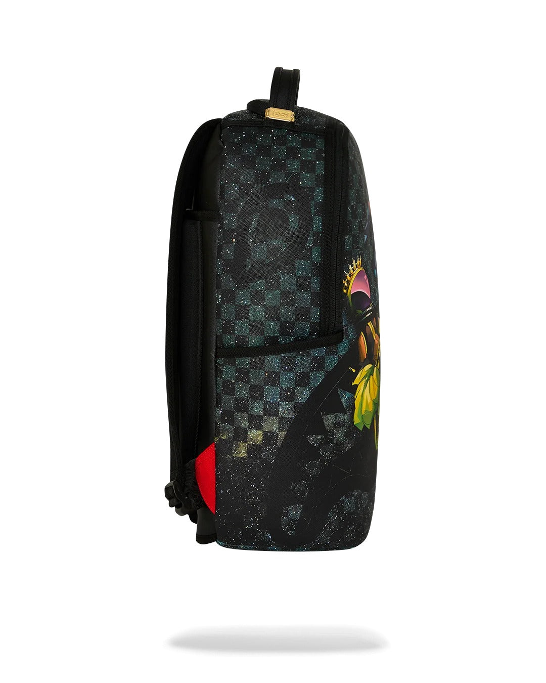 GAL-AXIES FLOATY FIT CHECK BACKPACK