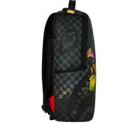 GAL-AXIES FLOATY FIT CHECK BACKPACK