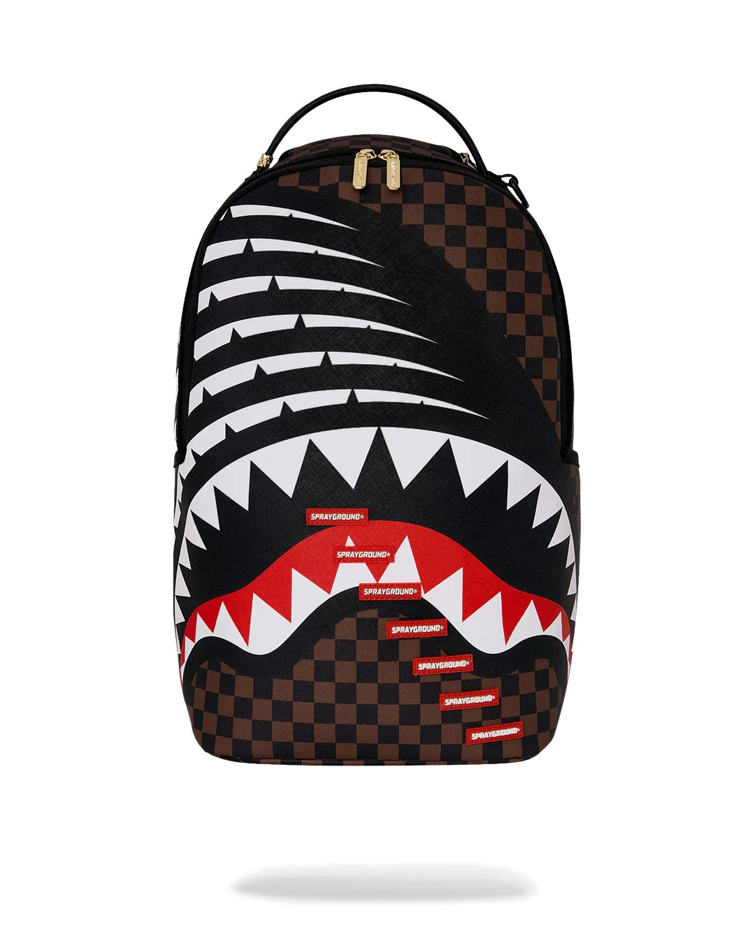 SHARKS IN PARIS FACTORY ERROR BACKPACK