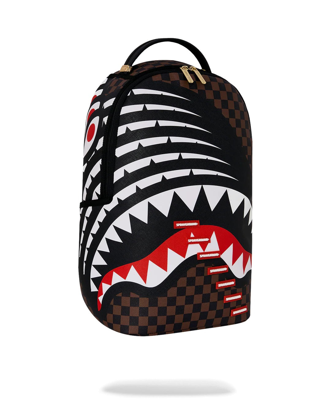 SHARKS IN PARIS FACTORY ERROR BACKPACK