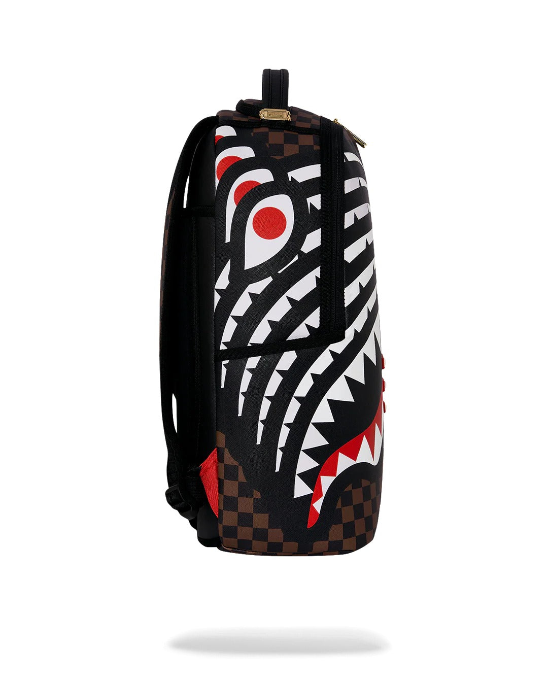 SHARKS IN PARIS FACTORY ERROR BACKPACK