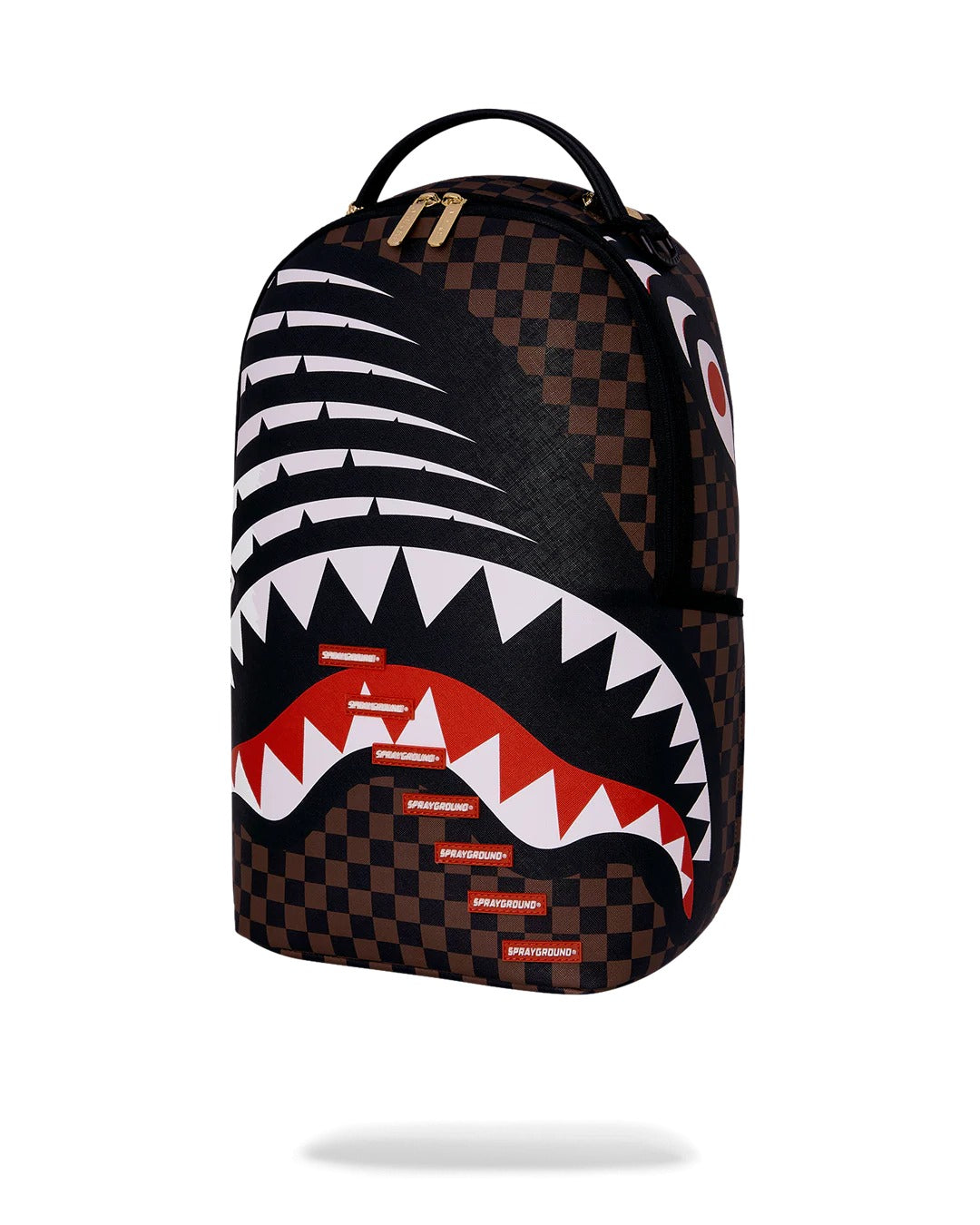 SHARKS IN PARIS FACTORY ERROR BACKPACK