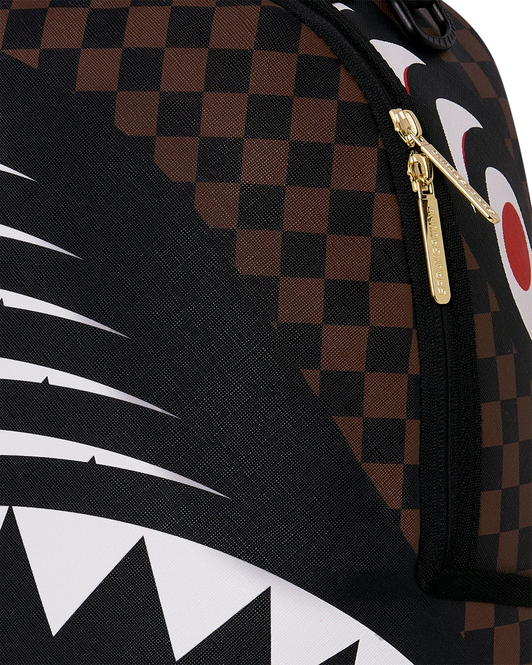 SHARKS IN PARIS FACTORY ERROR BACKPACK