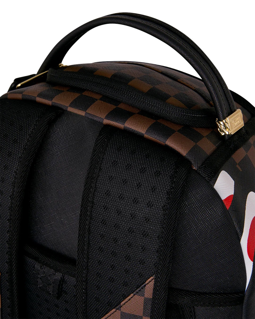 SHARKS IN PARIS FACTORY ERROR BACKPACK