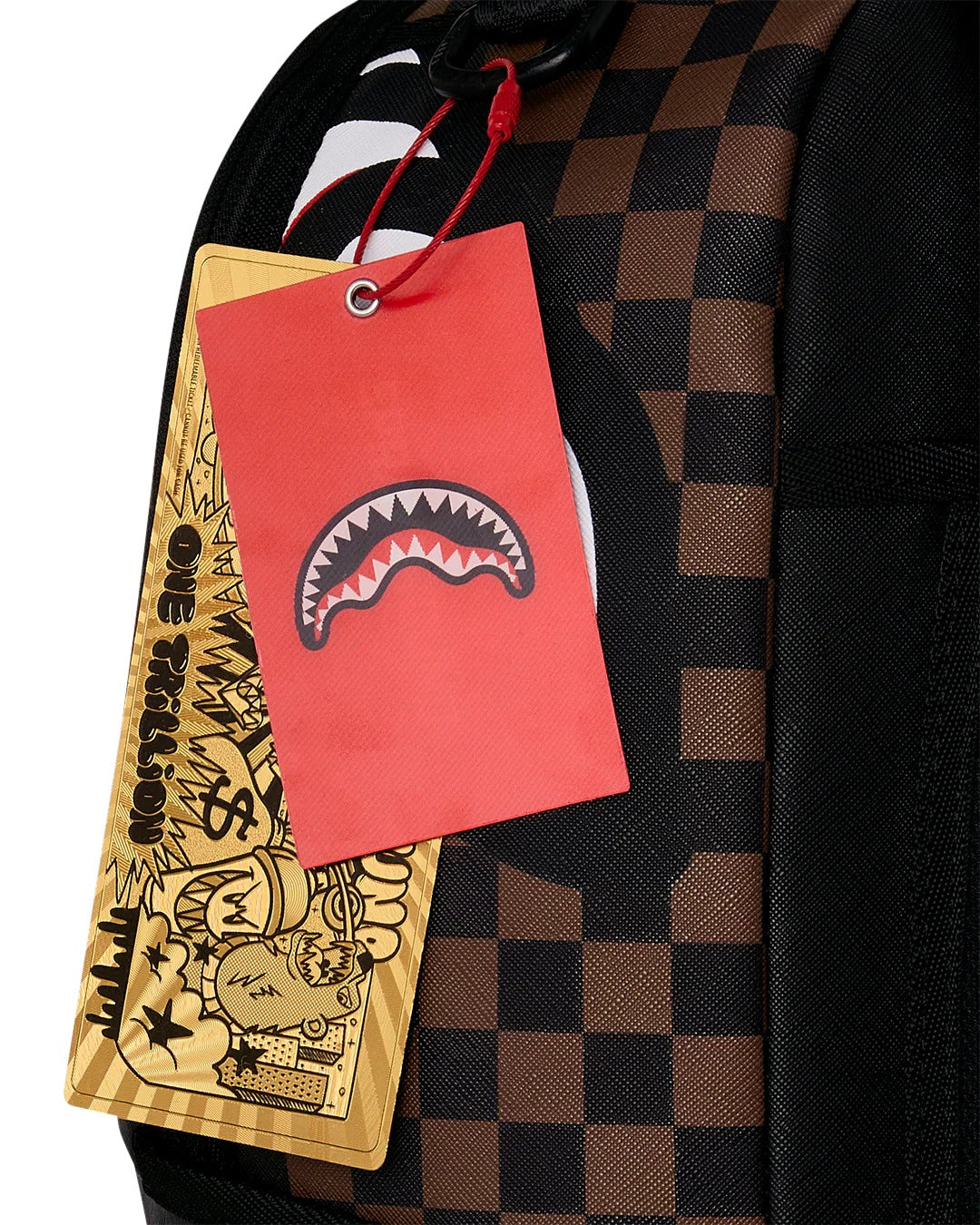 SHARKS IN PARIS FACTORY ERROR BACKPACK