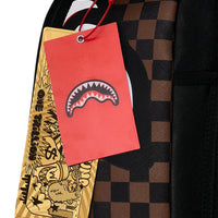 SHARKS IN PARIS FACTORY ERROR BACKPACK