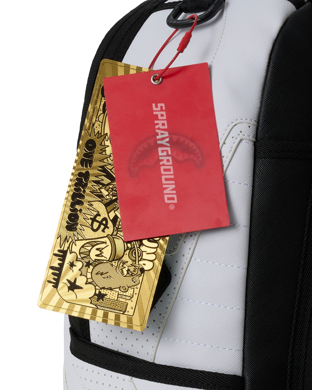 INTERSTELLA' FASHION KILLA' BACKPACK