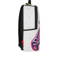 SHARK CENTRAL LIQUID CHROME BACKPACK