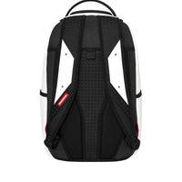 SHARK CENTRAL LIQUID CHROME BACKPACK