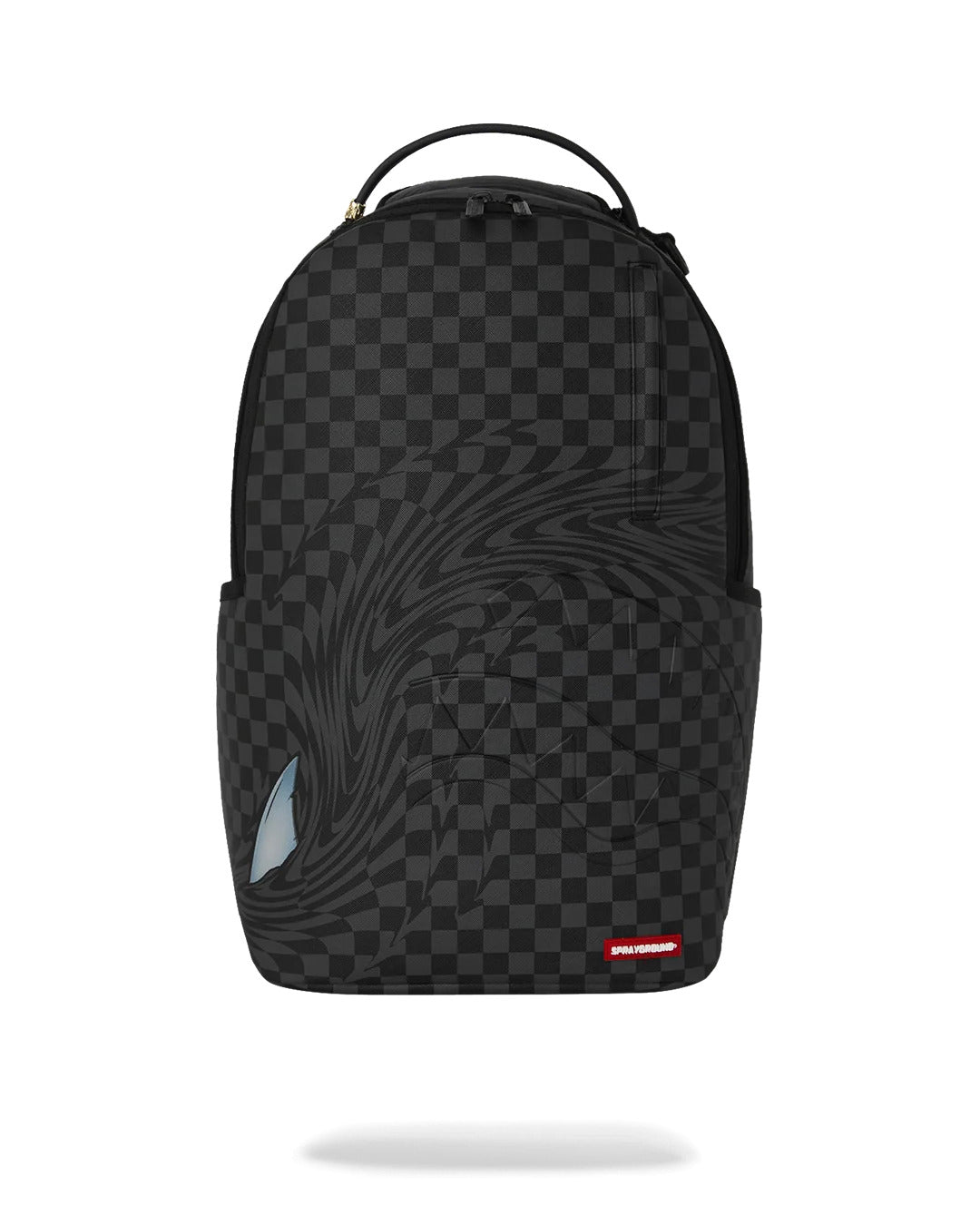 CHECKER SHARK TRAIL BACKPACK