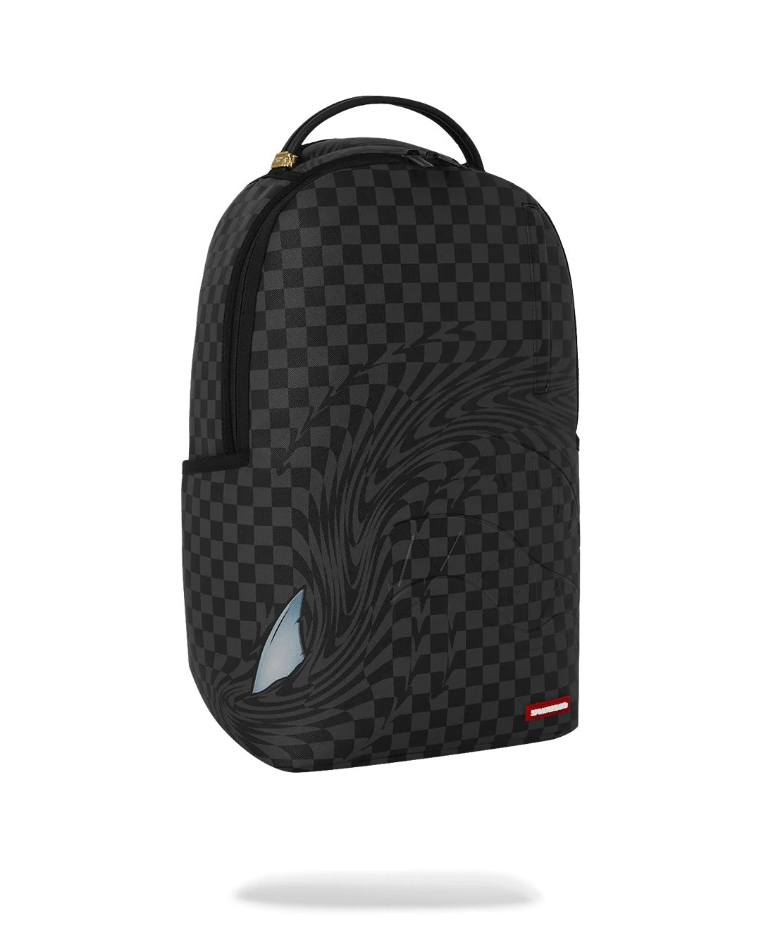 CHECKER SHARK TRAIL BACKPACK
