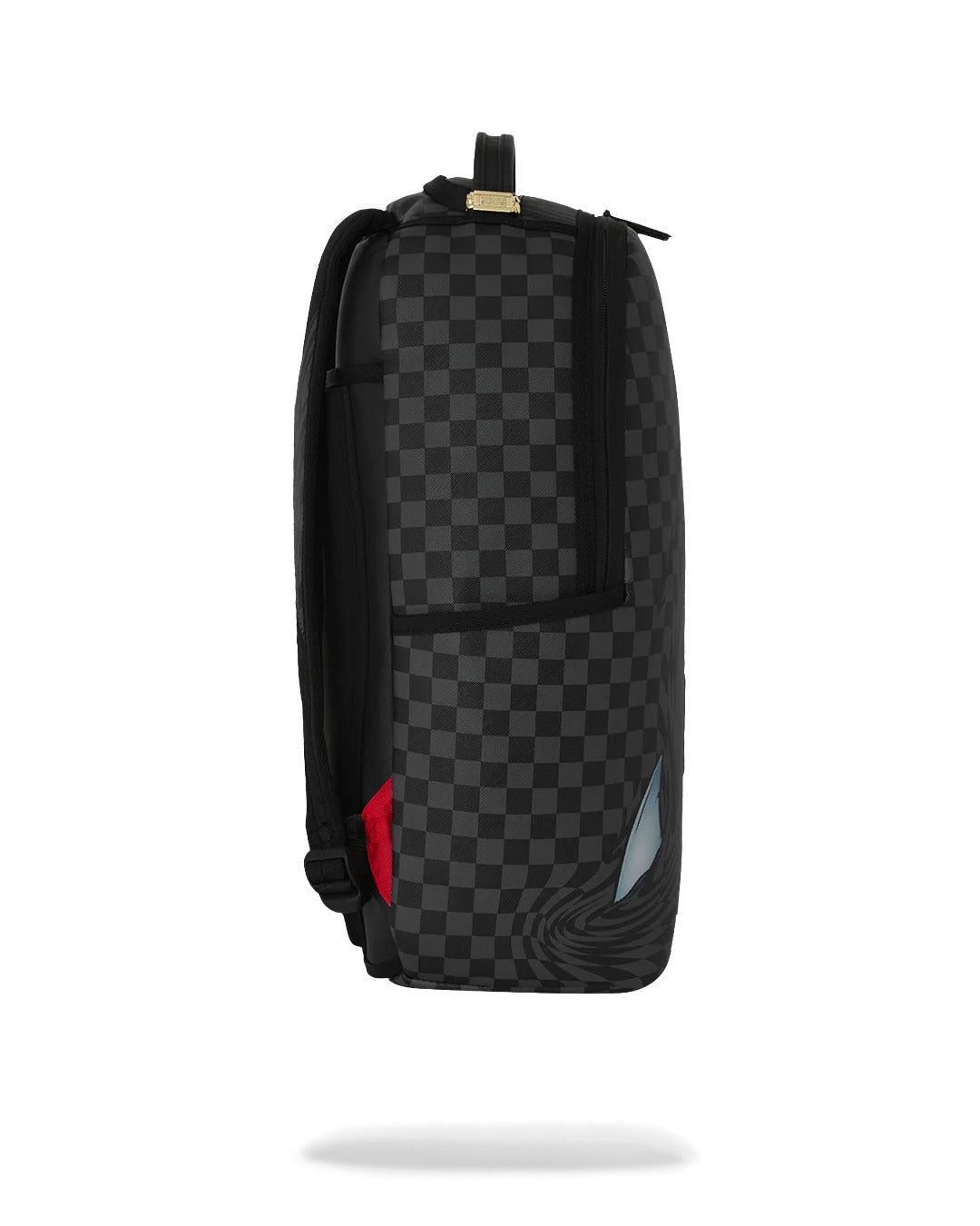 CHECKER SHARK TRAIL BACKPACK