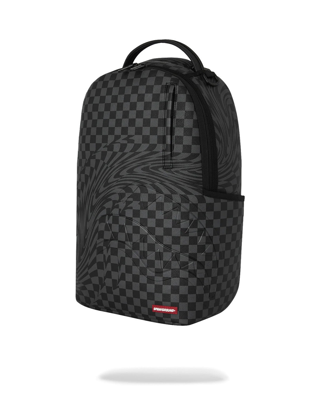CHECKER SHARK TRAIL BACKPACK