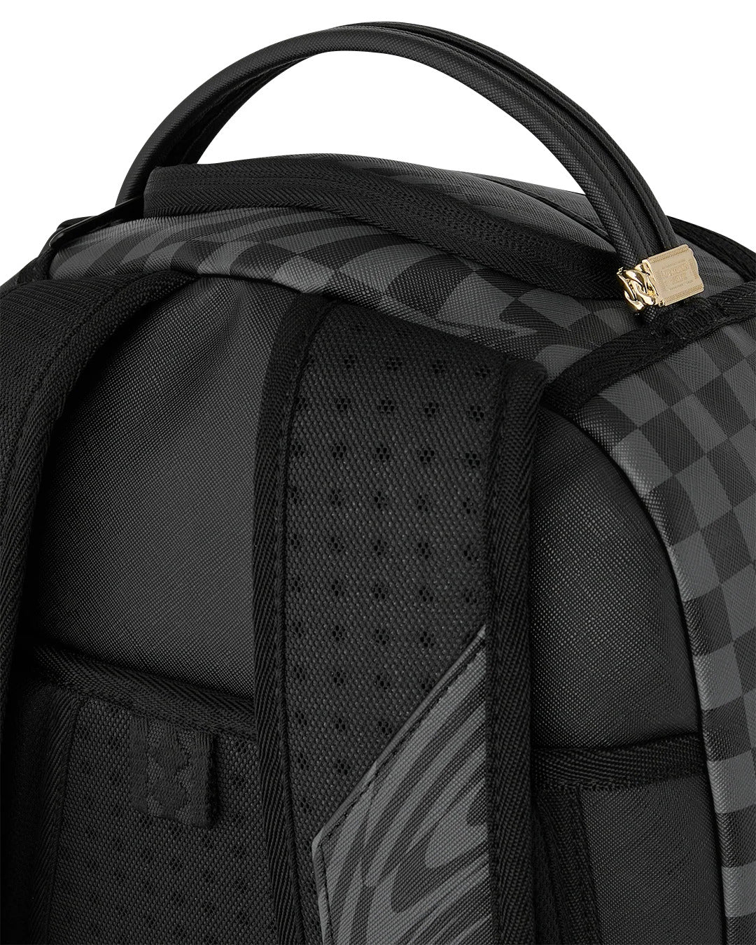 CHECKER SHARK TRAIL BACKPACK